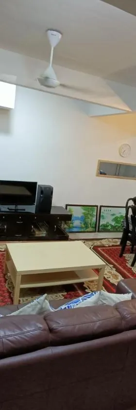 Homestay مسلم Kesang Sungai Rambai，位于Kampong Sungai Rambai的酒店