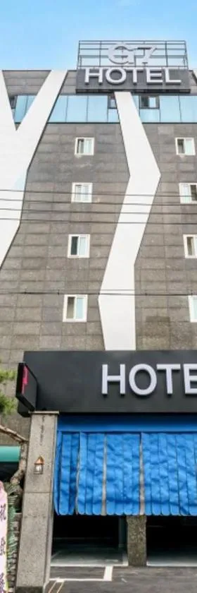 G7 Hotel，位于Dongducheon的酒店