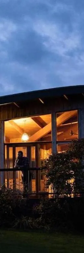 The Boomerangs at Johanna on the Great Ocean Road，位于Johanna的酒店