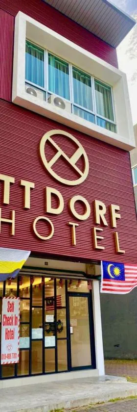 TT Dorf Hotel Taiping，位于太平的酒店