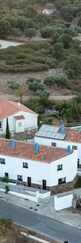 Apartamentos Rurales la Campiña，位于Casiñas Bajas的酒店