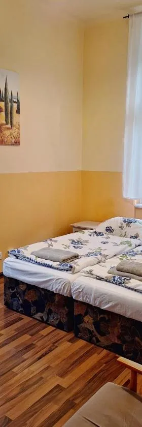 Apartmán Nad hradem，位于Týnec nad Sázavou的酒店