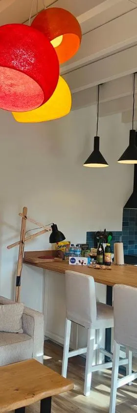 Tannerie 4，位于Lanvallay的酒店