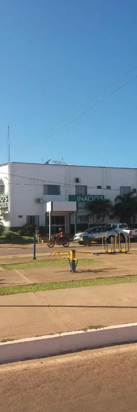 Inácios Hotel ltda，位于Redenção的酒店