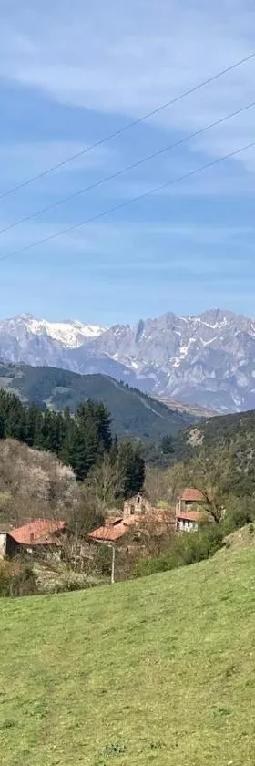Apartamento Picos de Europa，位于Cabezón de Liébana的酒店