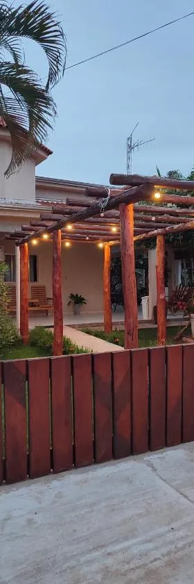 Pousada Serra Azul，位于Estivado的酒店
