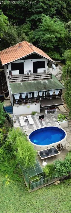 Vila Milena，位于Međuvršje的酒店