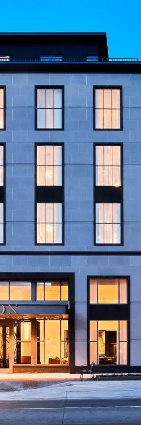 Daxton Hotel Birmingham, Curio Collection by Hilton，位于伯明翰的酒店
