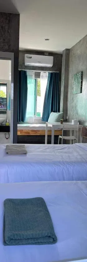 บ้านพักบุหงา199 แฟมิลี่ อ สรรพยา，位于Ban Oi Noi (2)的酒店