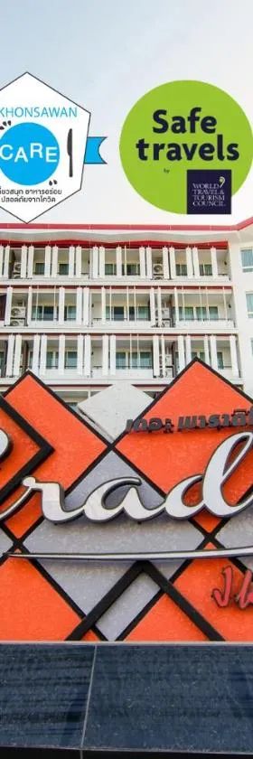 JK设计天堂酒店，位于北榄坡的酒店