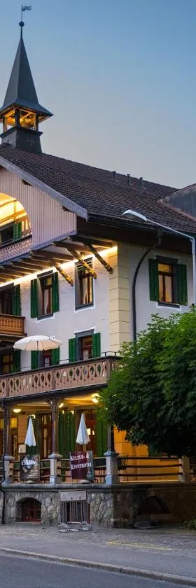 FLÜHLI Hotel Kurhaus，位于弗拉里的酒店