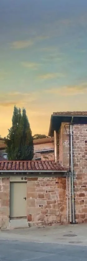 Maison Barón de la Galleta B&B，位于Quintanilla de las Torres的酒店