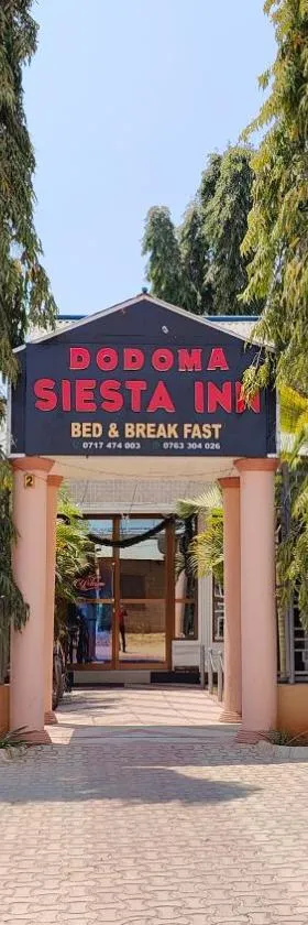 Dodoma Siesta Inn，位于多多马的酒店