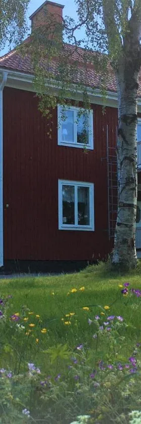 Jokkmokks Vandrarhem Åsgård，位于约克莫克的酒店