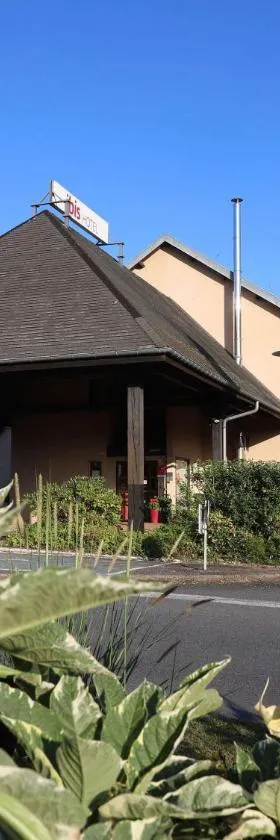 伊哥乐顿宜必思酒店，位于埃格勒通的酒店
