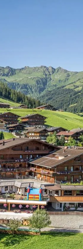 4*S Galtenberg Resort，位于阿尔卑巴赫的酒店