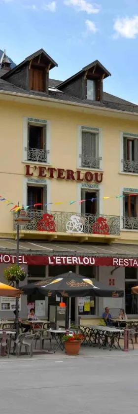 Eterlou，位于La Chambre的酒店
