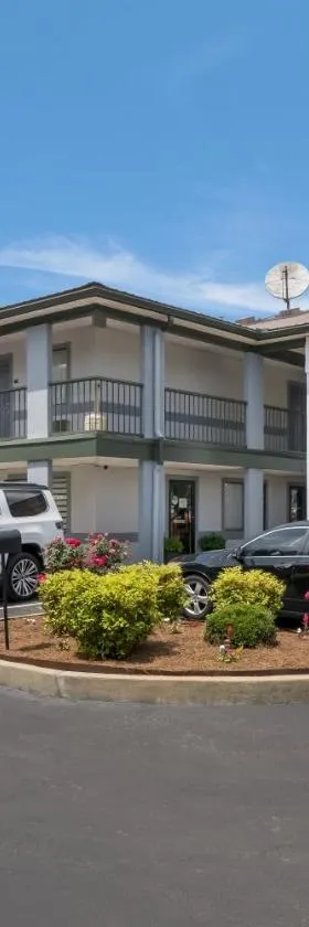 The Jewel Motel，位于Ripley的酒店