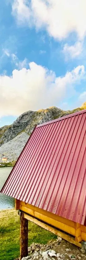 Rural Household MINIĆ - Kapetanovo jezero，位于科拉欣的酒店
