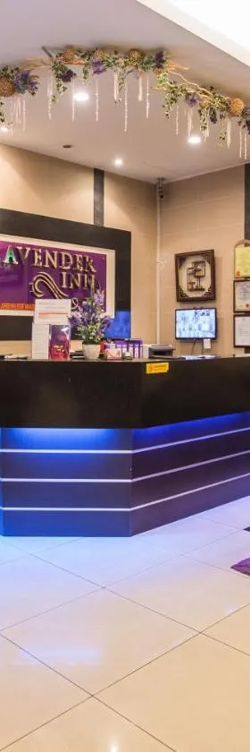 Lavender Inn Permas Jaya，位于新山的酒店