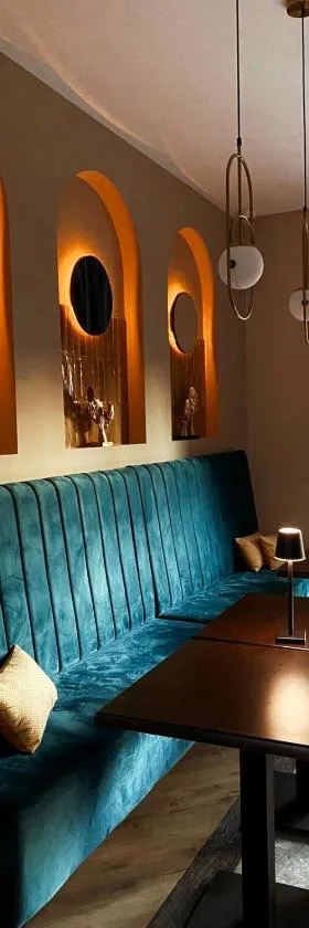 AVIOR Garni Hotel，位于苏博蒂察的酒店