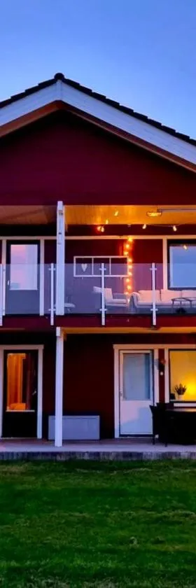 Riverside villa，位于博伦厄的酒店