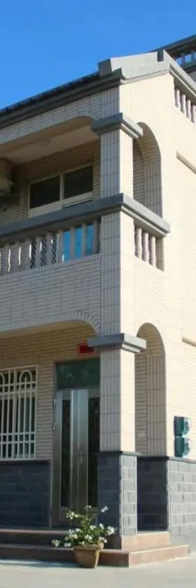 猫公石海景民宿，位于烈屿的酒店