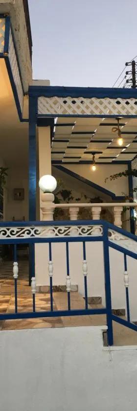 بيت العُمري (ام قيس)，位于乌姆盖斯的酒店
