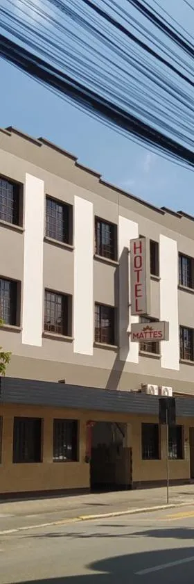 Hotel Mattes，位于约恩维利的酒店