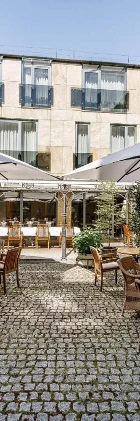 Euterpe Hotel，位于克莱佩达的酒店