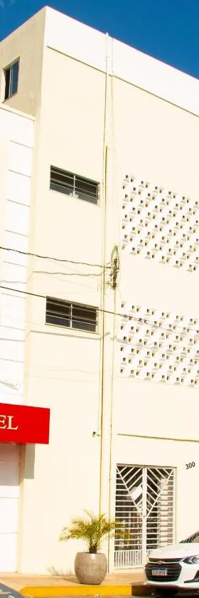 Hotel Letiva Centro，位于索布拉尔的酒店