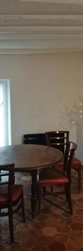 gitesevin F3B，位于Saint-Forget的酒店