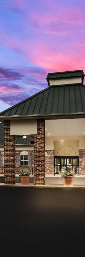 Best Western Philadelphia South - West Deptford Inn，位于斯罗菲尔的酒店