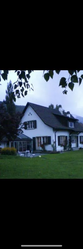 La maison du petit bonheur，位于Moutier的酒店