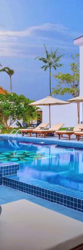 Sala Siem Reap Hotel，位于暹粒的酒店