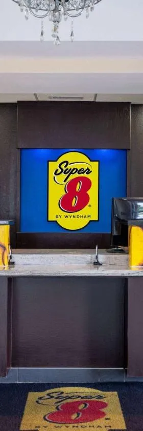 速8索尔兹伯里酒店，位于索尔兹伯里的酒店
