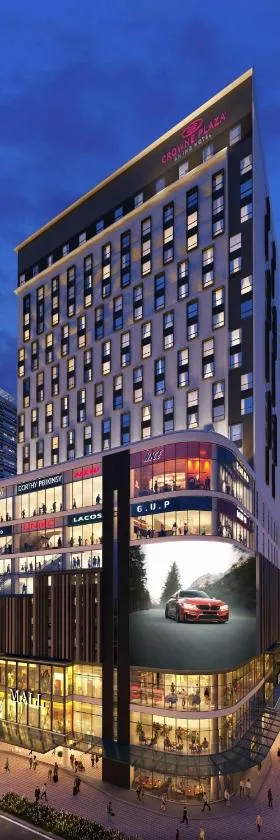 Crowne Plaza Penang Straits City by IHG，位于北赖的酒店