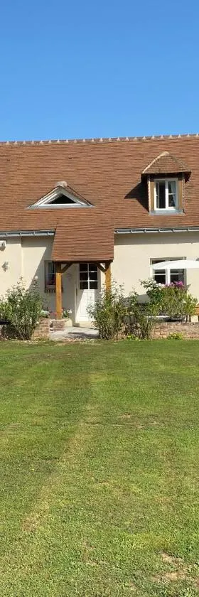 LE CLOS DU GOLF，位于Dame-Marie-les-Bois的酒店