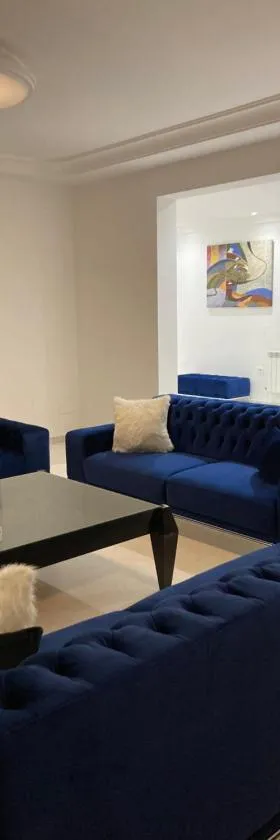 Appartement haut standing 170 m2，位于突尼斯的酒店