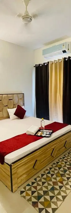 ACHYUTAM HOMES，位于勒克瑙的酒店
