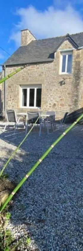 Gîte à la ferme de la Corbinais，位于圣卡勒吉勒多的酒店