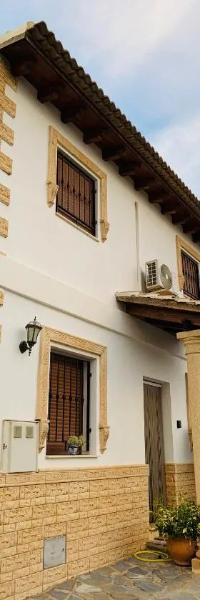 La Venta，位于Purchena的酒店