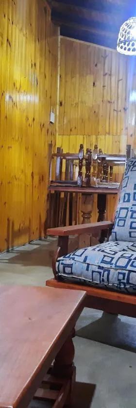 Cabaña Buena Madera，位于圣维森特的酒店