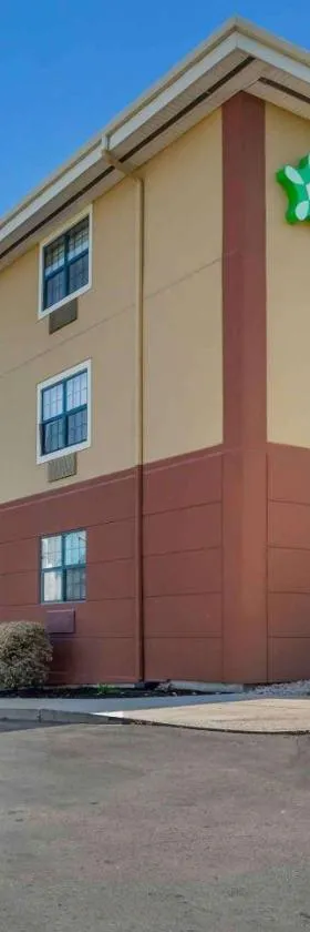Extended Stay America Select Suites - Salt Lake City - Union Park，位于米德瓦尔的酒店