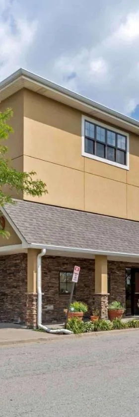 Extended Stay America Select Suites - Chicago - Rolling Meadows，位于罗林梅多斯的酒店