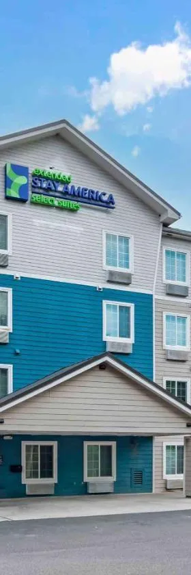 Extended Stay America Select Suites - Pensacola - Northwest，位于彭萨科拉的酒店