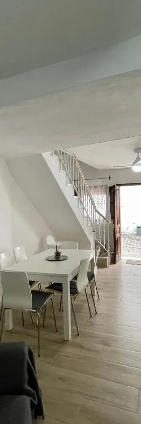 La Churrera casa rural，位于Yunquera的酒店