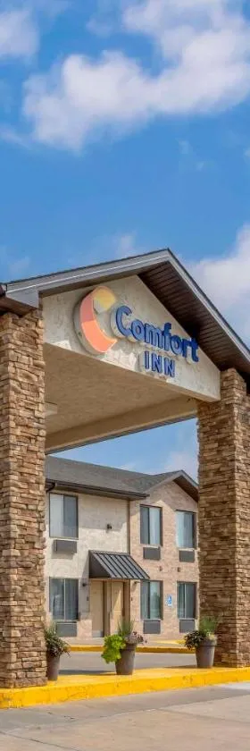 Comfort Inn Lexington，位于列克星敦的酒店
