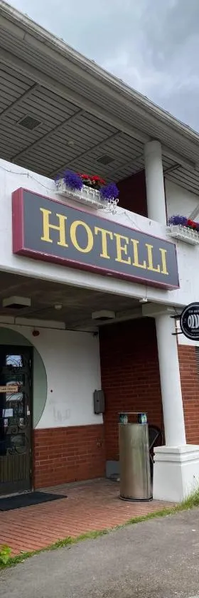 Hotelli Patruuna，位于伊马特拉的酒店