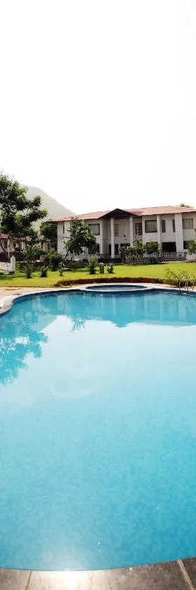 Virat Resorts, Sariska Rajasthan，位于Bairāt的酒店